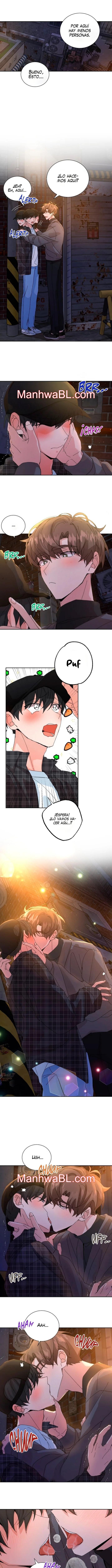 Solicitud especial para recién casados - Capítulo 14 manhwa