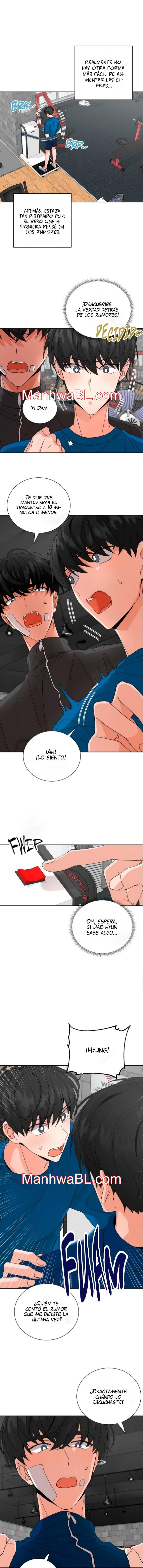 Solicitud especial para recién casados - Capítulo 14 manhwa