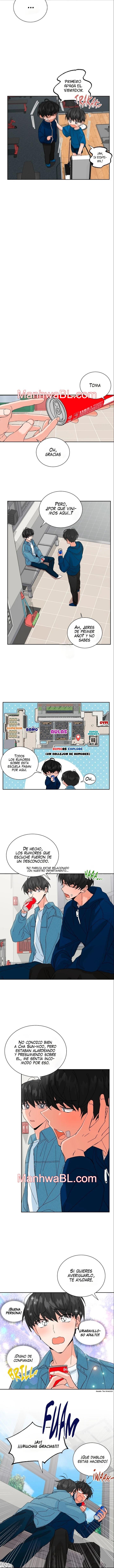 Solicitud especial para recién casados - Capítulo 14 manhwa