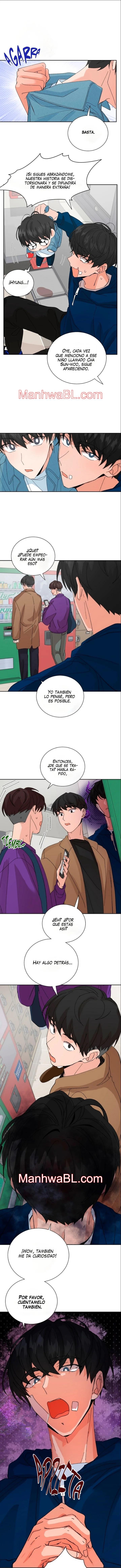 Solicitud especial para recién casados - Capítulo 14 manhwa