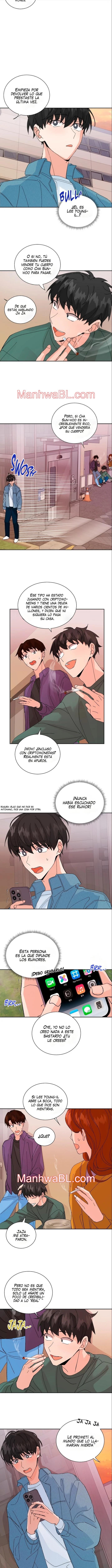 Solicitud especial para recién casados - Capítulo 14 manhwa
