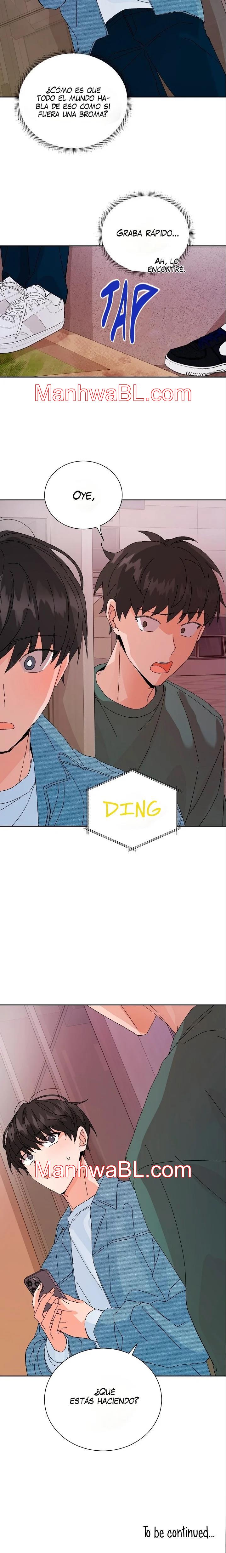 Solicitud especial para recién casados - Capítulo 14 manhwa