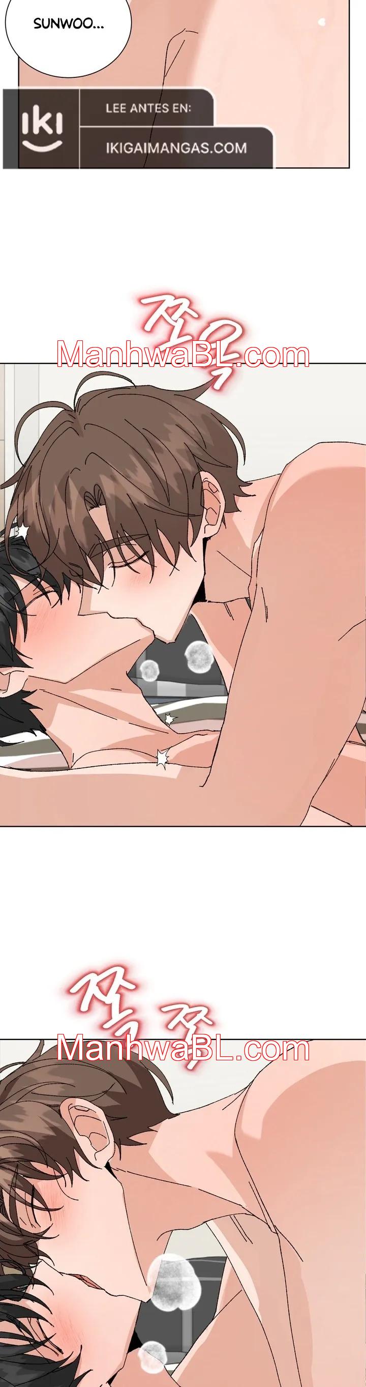 Solicitud especial para recién casados - Capítulo 48 2 manhwa