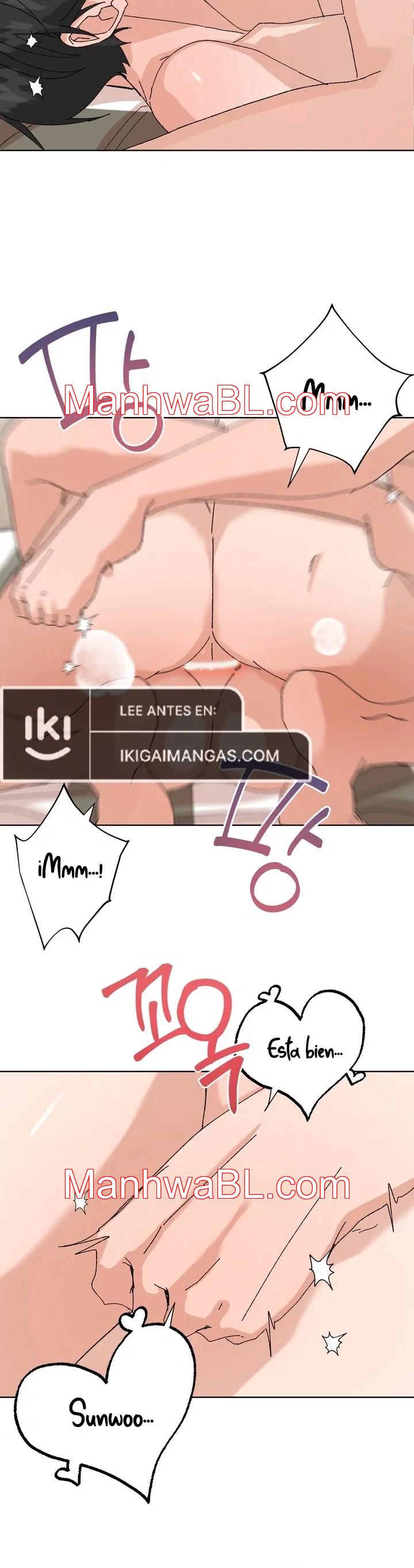 Solicitud especial para recién casados - Capítulo 48 2 manhwa