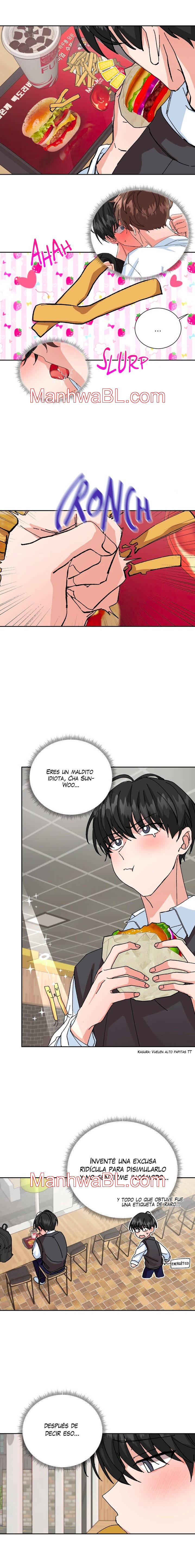 Solicitud especial para recién casados - Capítulo 6 manhwa