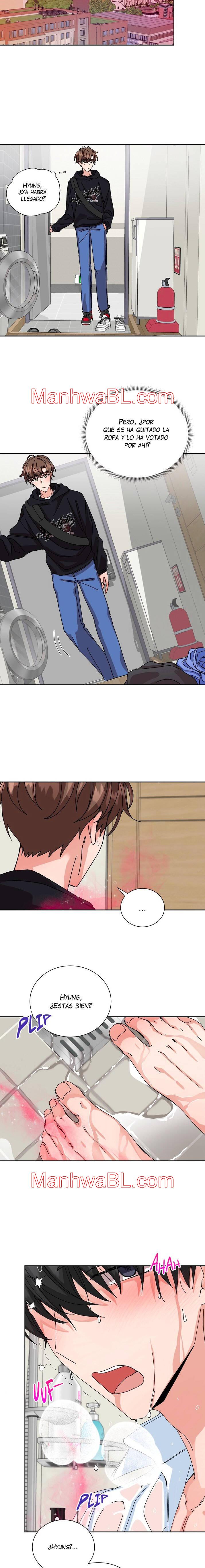 Solicitud especial para recién casados - Capítulo 6 manhwa
