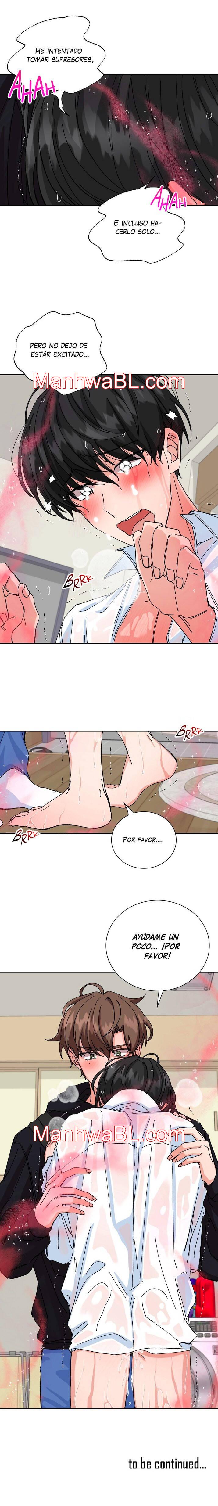Solicitud especial para recién casados - Capítulo 6 manhwa