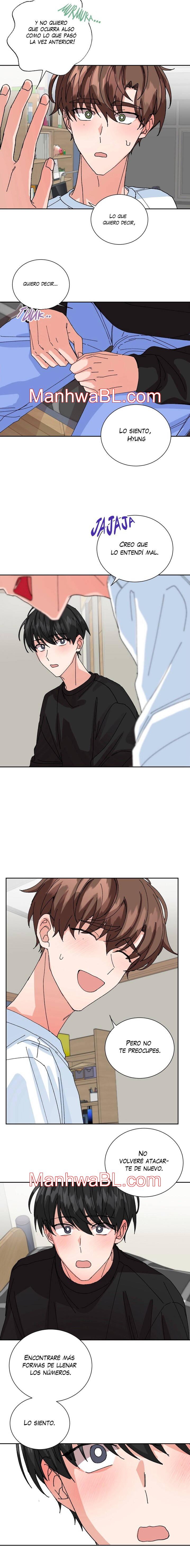 Solicitud especial para recién casados - Capítulo 6 manhwa