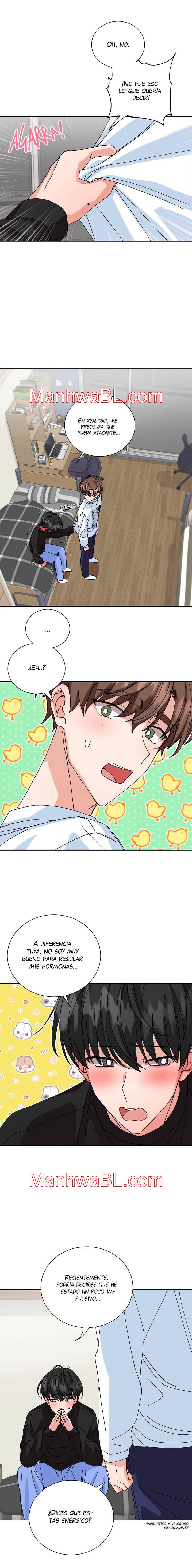 Solicitud especial para recién casados - Capítulo 6 manhwa