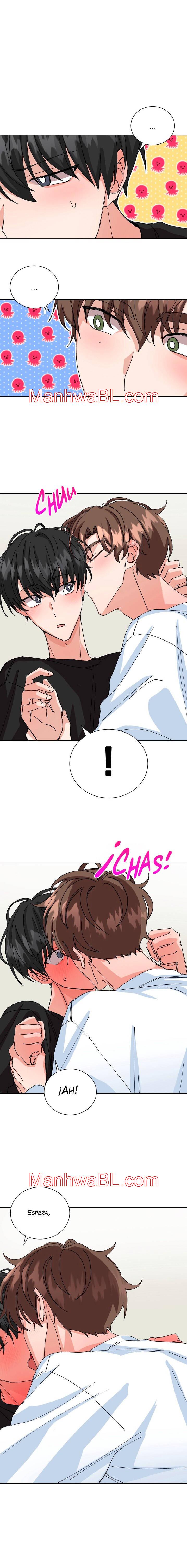 Solicitud especial para recién casados - Capítulo 6 manhwa