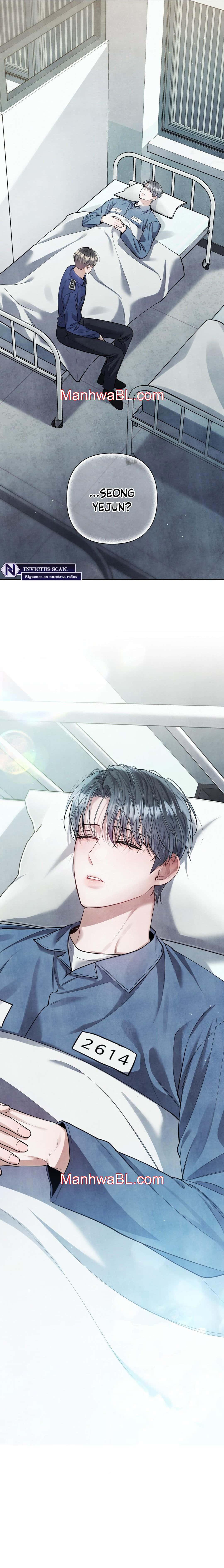 Locked in Lead - Capítulo 4 manhwa