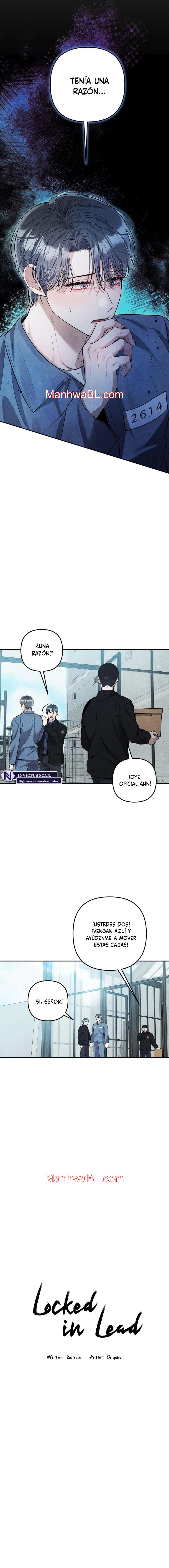 Locked in Lead - Capítulo 4 manhwa