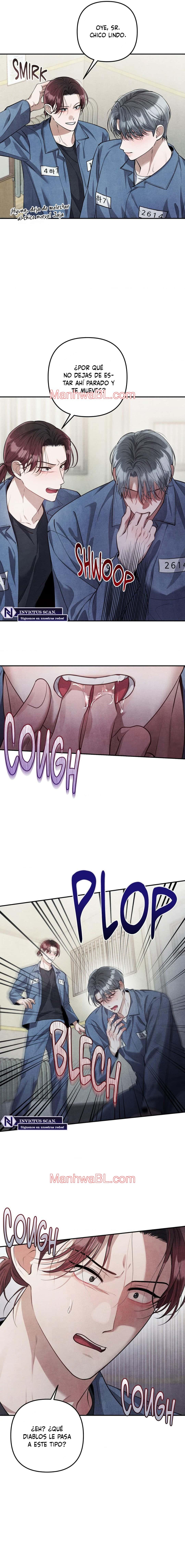 Locked in Lead - Capítulo 4 manhwa