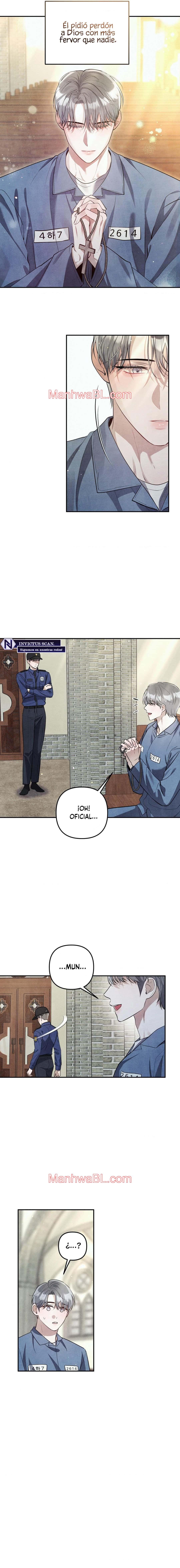 Locked in Lead - Capítulo 3 manhwa