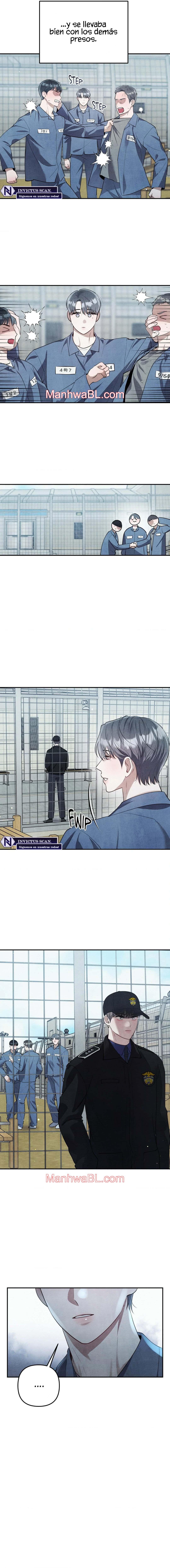 Locked in Lead - Capítulo 3 manhwa