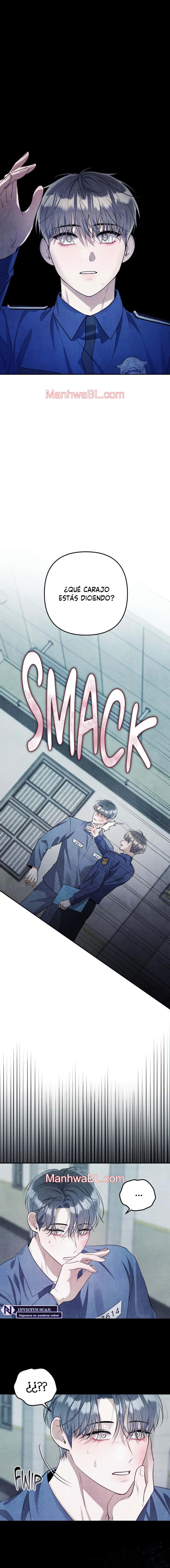Locked in Lead - Capítulo 3 manhwa