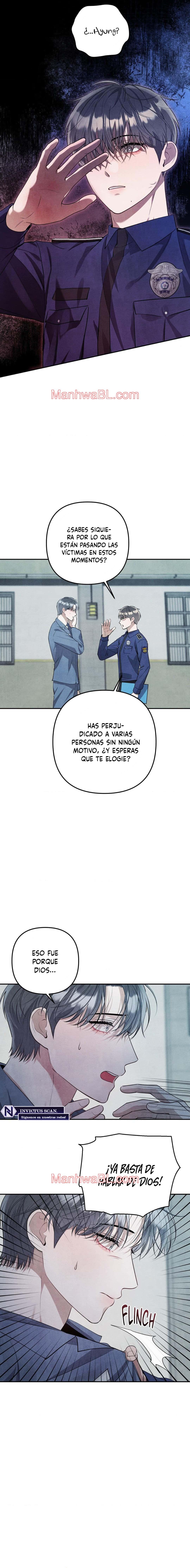 Locked in Lead - Capítulo 3 manhwa