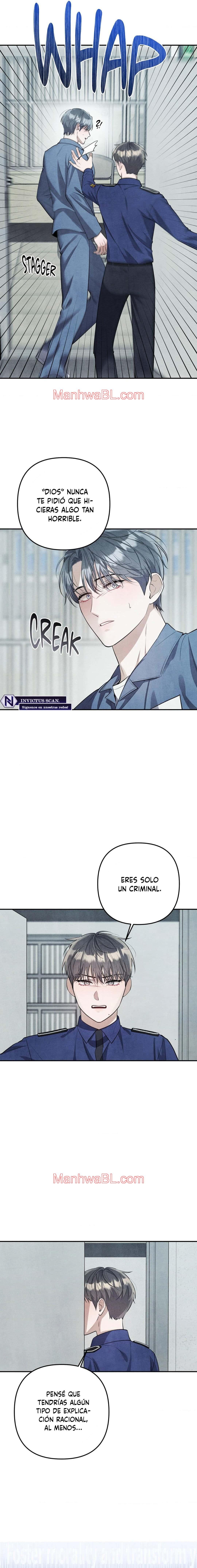 Locked in Lead - Capítulo 3 manhwa