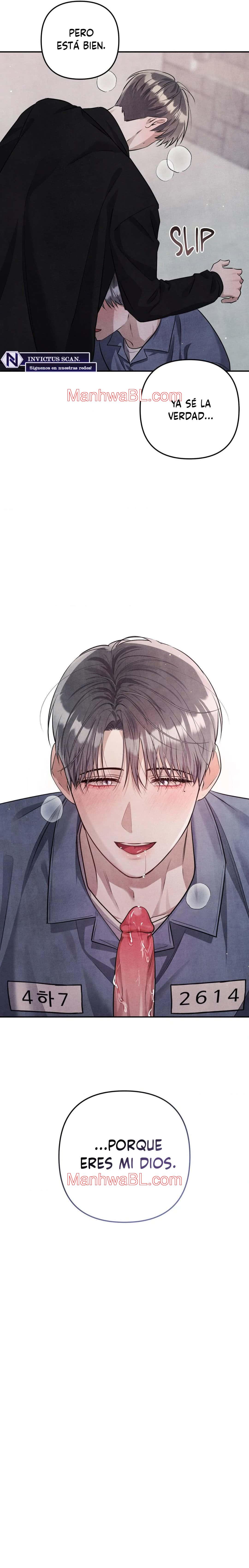 Locked in Lead - Capítulo 12 manhwa