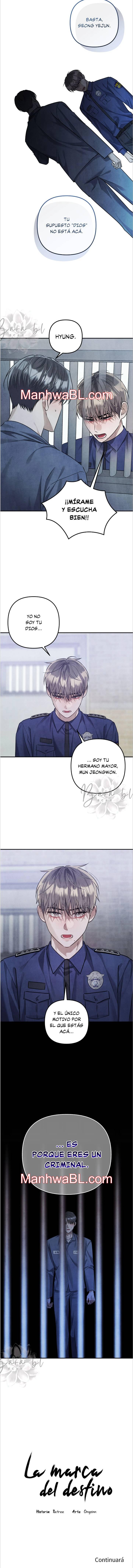 Locked in Lead - Capítulo 17 3 manhwa