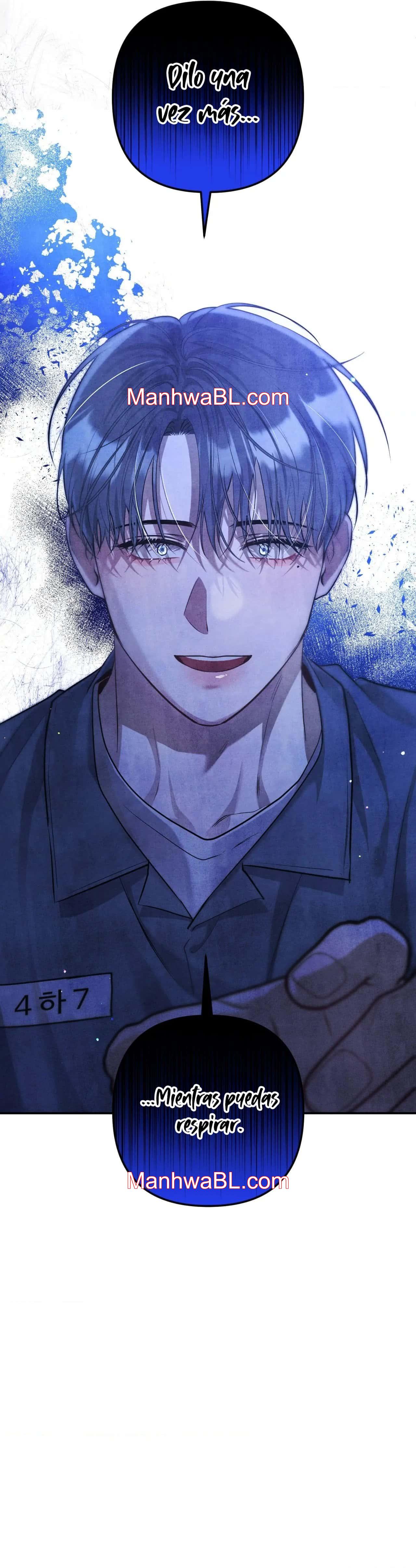 Locked in Lead - Capítulo 14 manhwa
