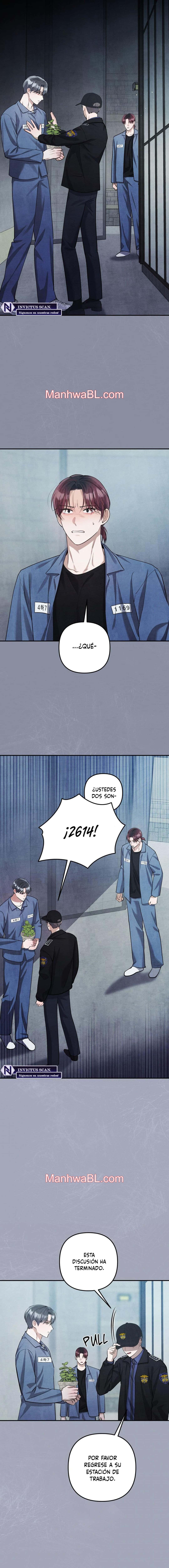 Locked in Lead - Capítulo 9 manhwa