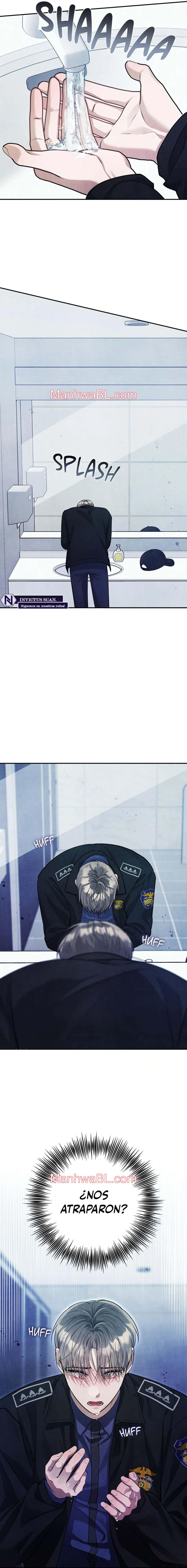 Locked in Lead - Capítulo 9 manhwa
