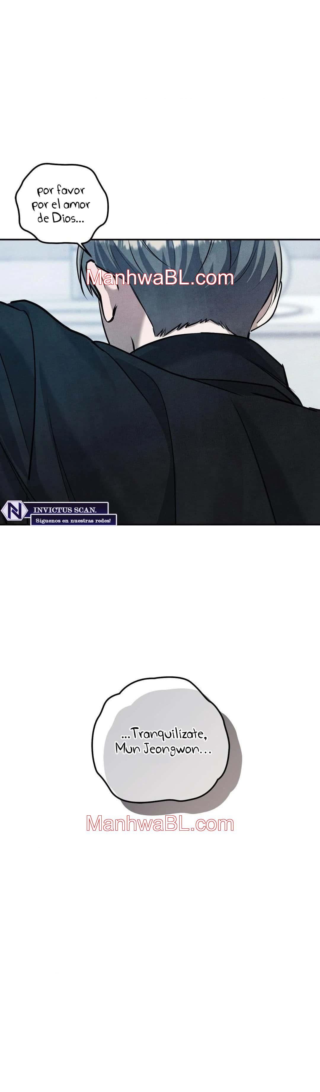 Locked in Lead - Capítulo 9 manhwa