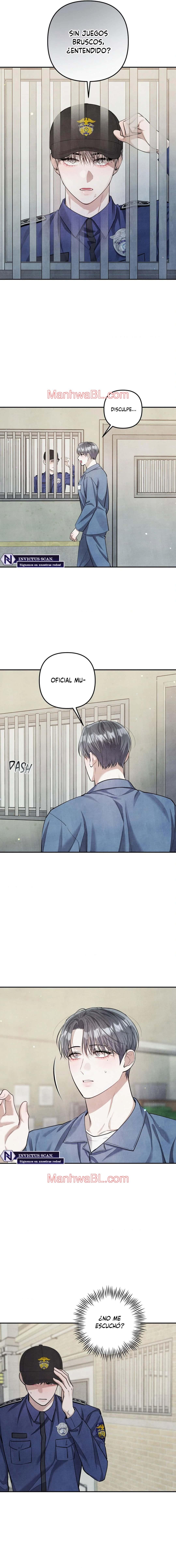 Locked in Lead - Capítulo 9 manhwa
