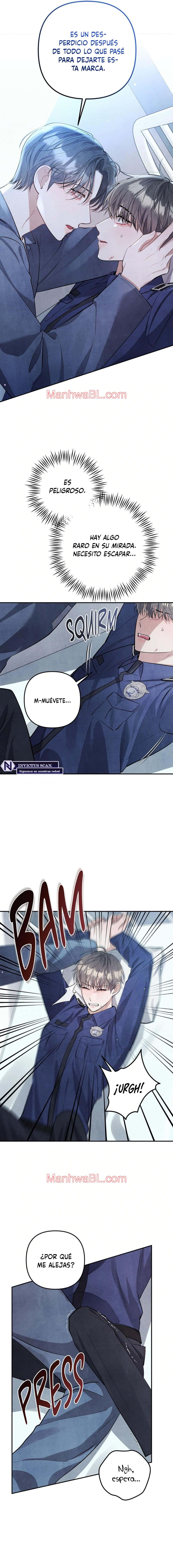 Locked in Lead - Capítulo 5 manhwa