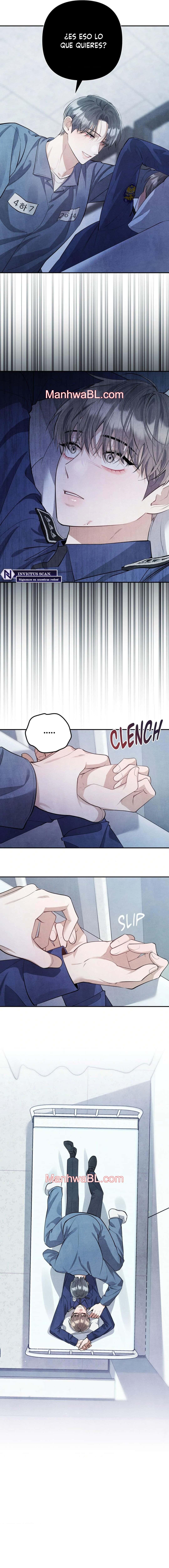 Locked in Lead - Capítulo 5 manhwa