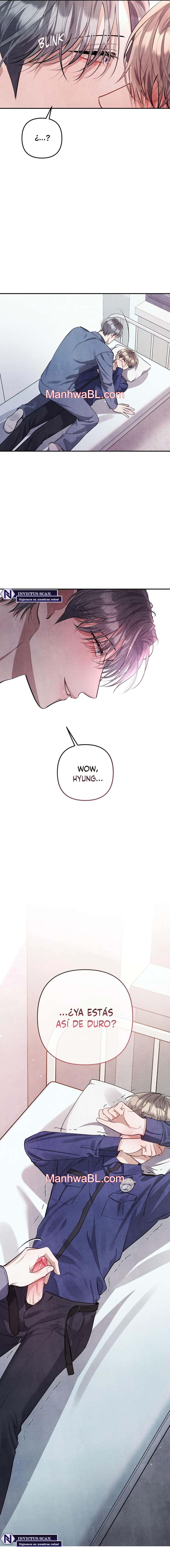 Locked in Lead - Capítulo 5 manhwa