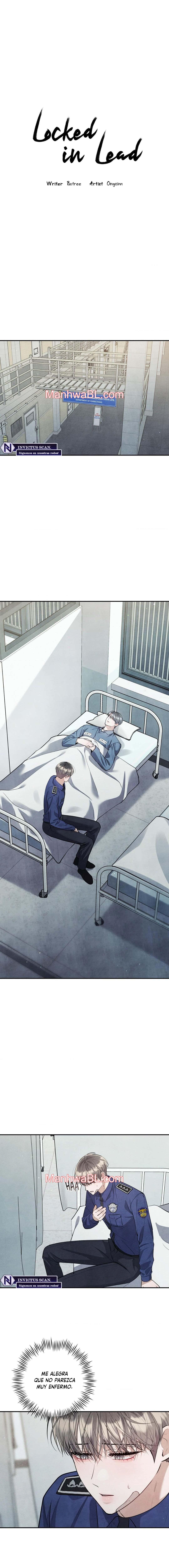 Locked in Lead - Capítulo 5 manhwa