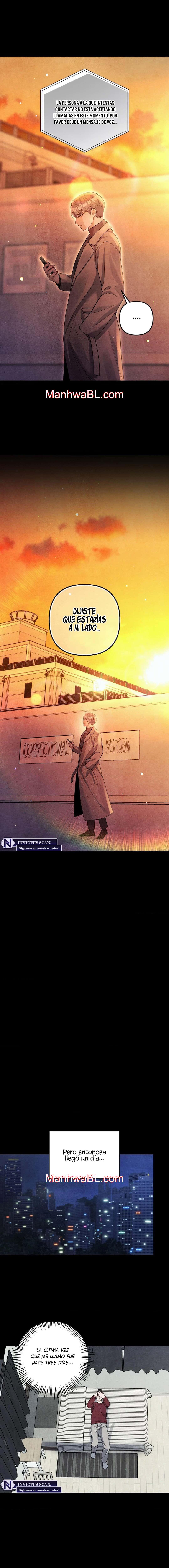 Locked in Lead - Capítulo 8 manhwa