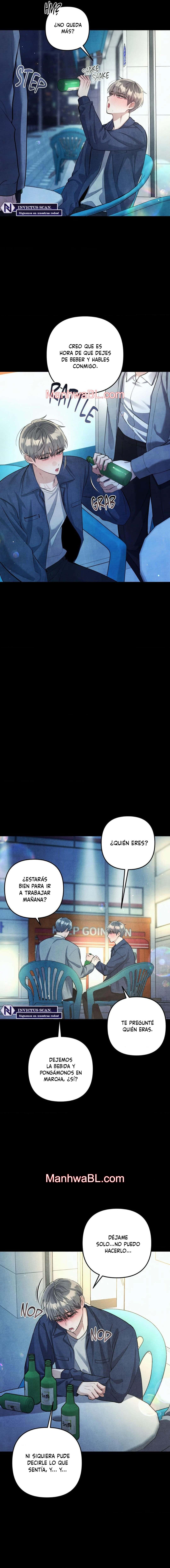 Locked in Lead - Capítulo 8 manhwa