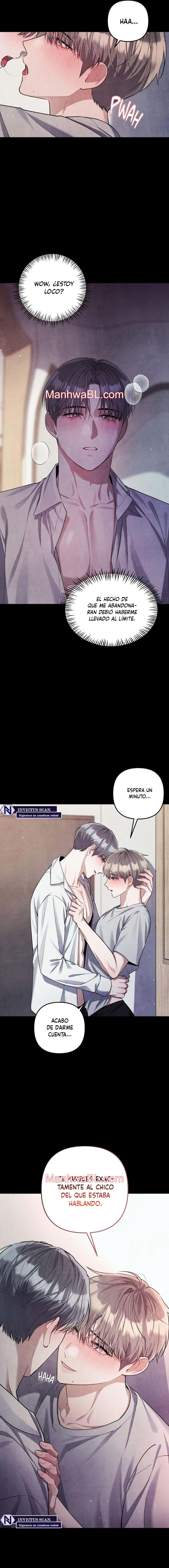Locked in Lead - Capítulo 8 manhwa