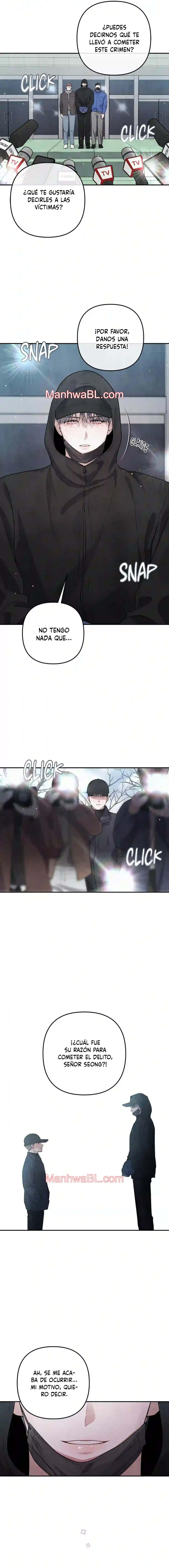 Locked in Lead - Capítulo 1 manhwa