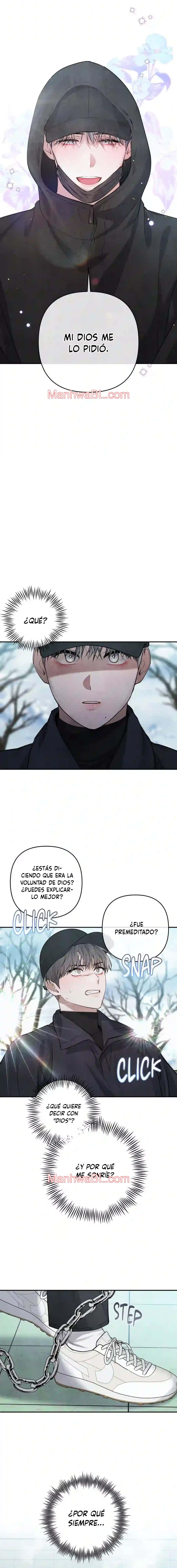 Locked in Lead - Capítulo 1 manhwa