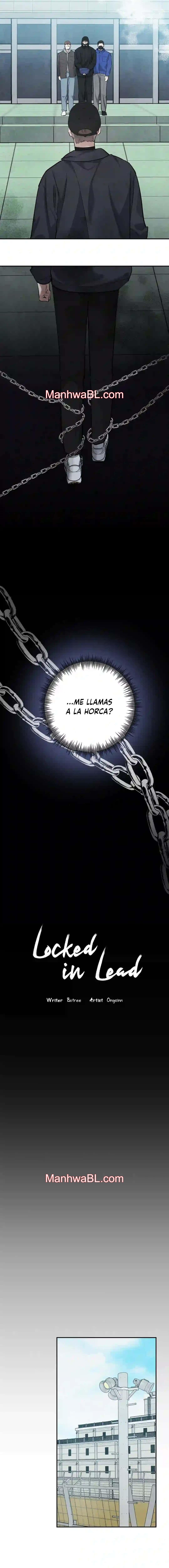 Locked in Lead - Capítulo 1 manhwa