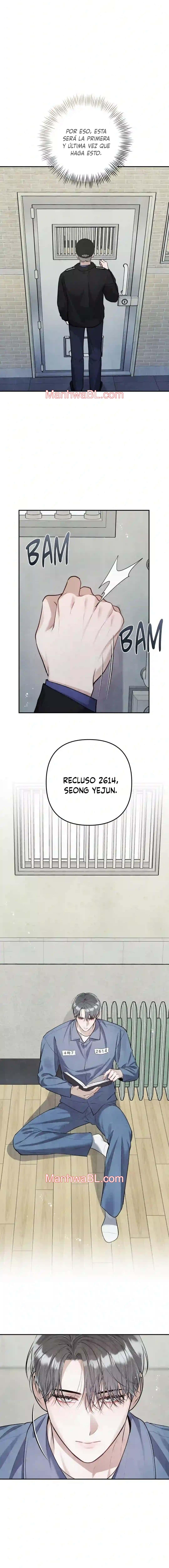 Locked in Lead - Capítulo 1 manhwa