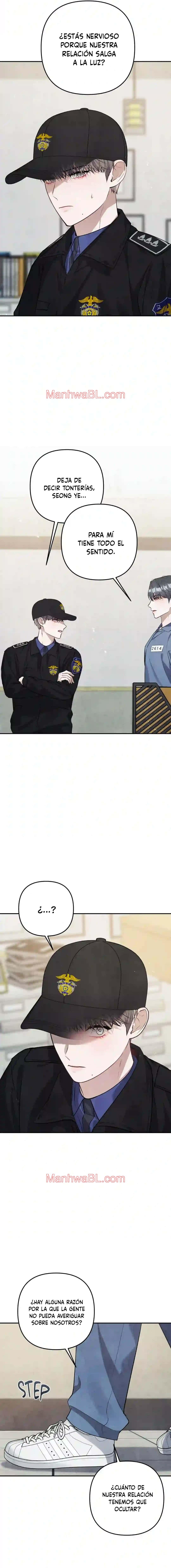Locked in Lead - Capítulo 1 manhwa