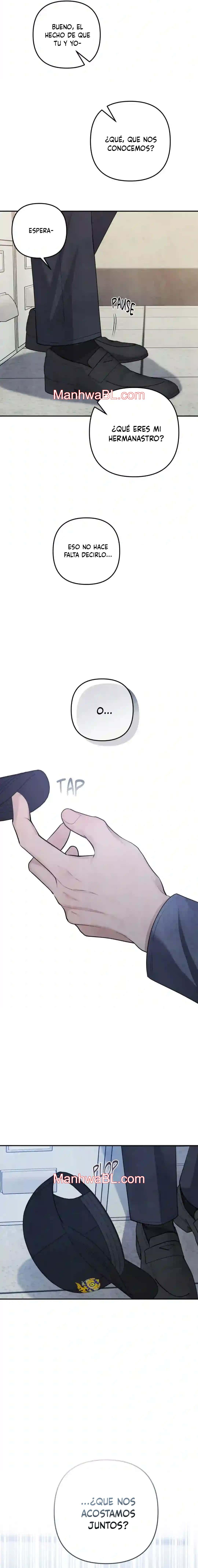 Locked in Lead - Capítulo 1 manhwa