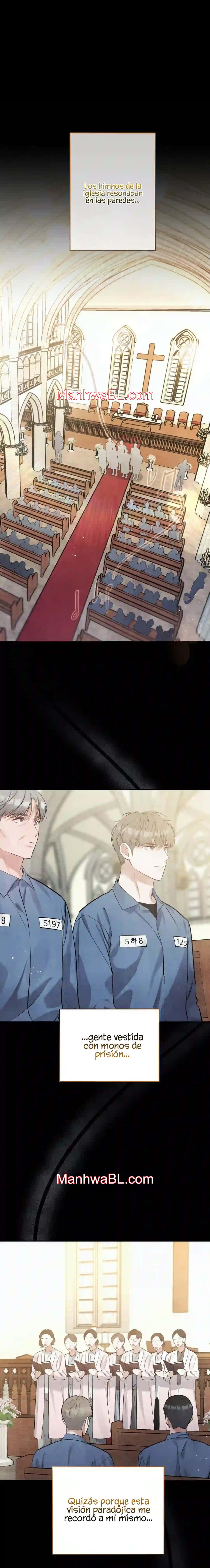 Locked in Lead - Capítulo 1 manhwa