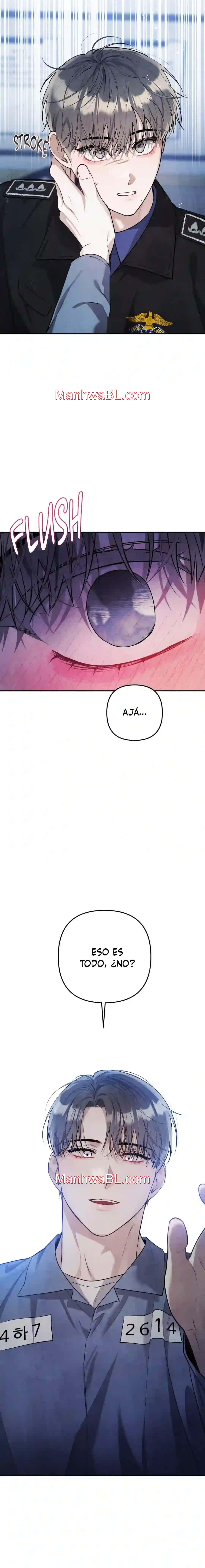 Locked in Lead - Capítulo 1 manhwa