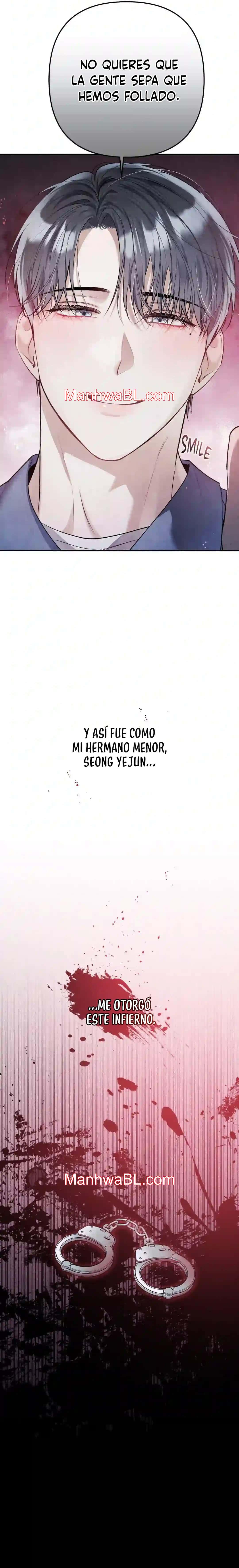 Locked in Lead - Capítulo 1 manhwa