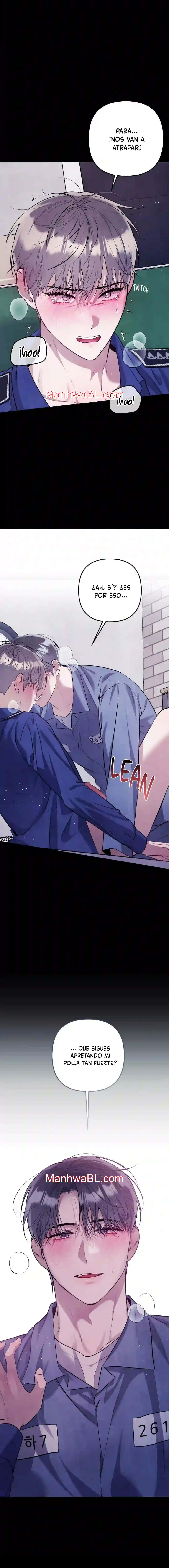Locked in Lead - Capítulo 1 manhwa
