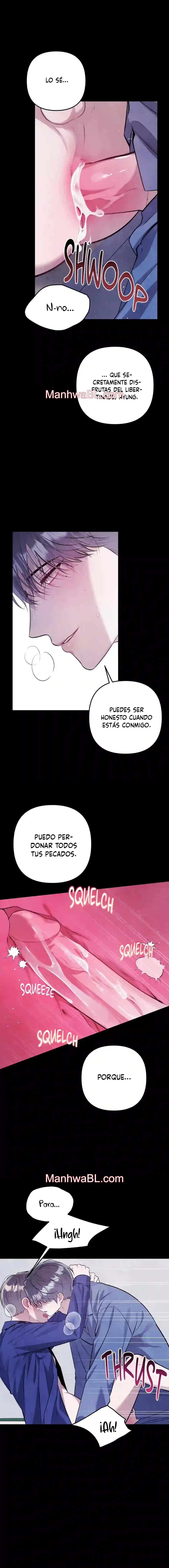 Locked in Lead - Capítulo 1 manhwa