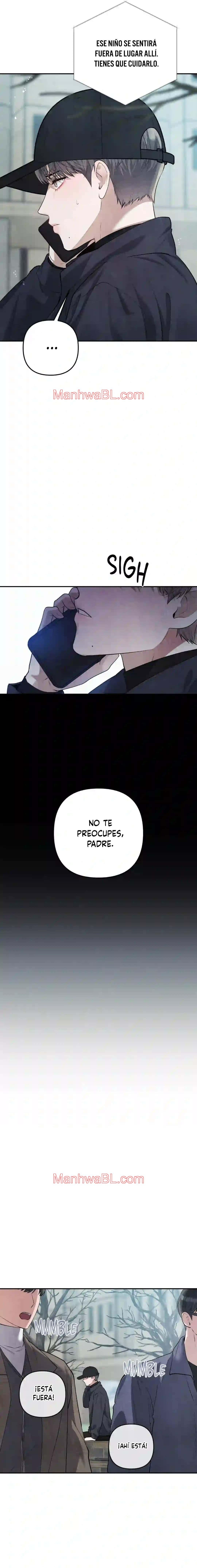 Locked in Lead - Capítulo 1 manhwa