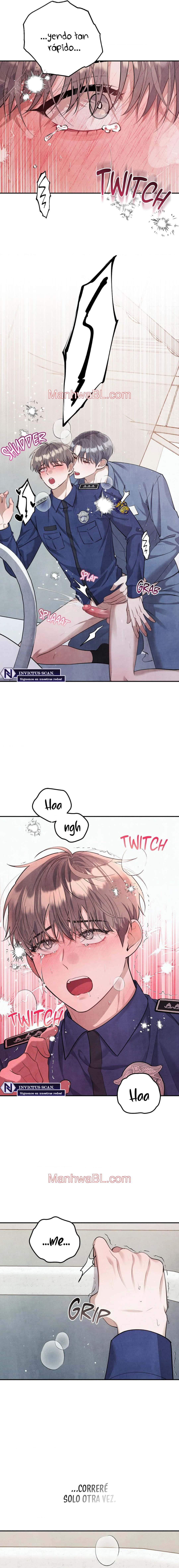 Locked in Lead - Capítulo 6 manhwa