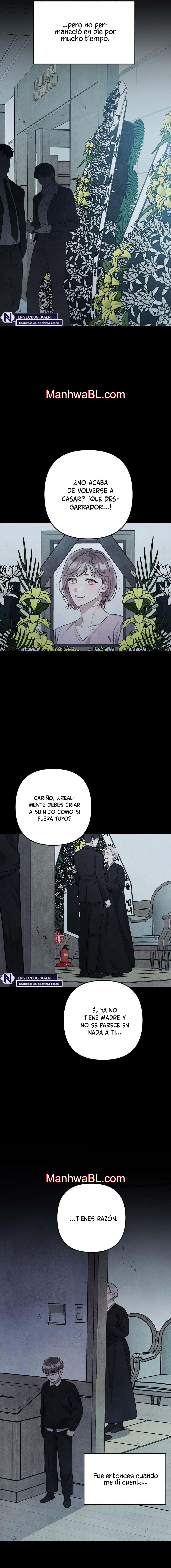 Locked in Lead - Capítulo 2 manhwa